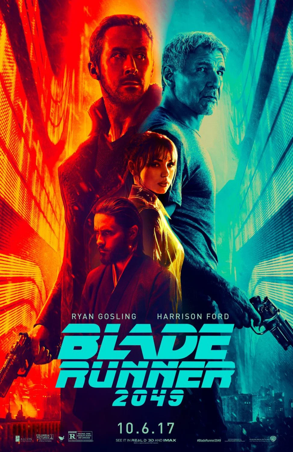Бегущий По Лезвию 2049