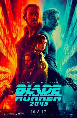 Бегущий По Лезвию 2049