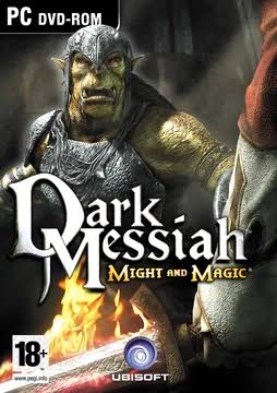 Dark Messiah : Might and Magic