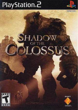 Shadow of the colossus
