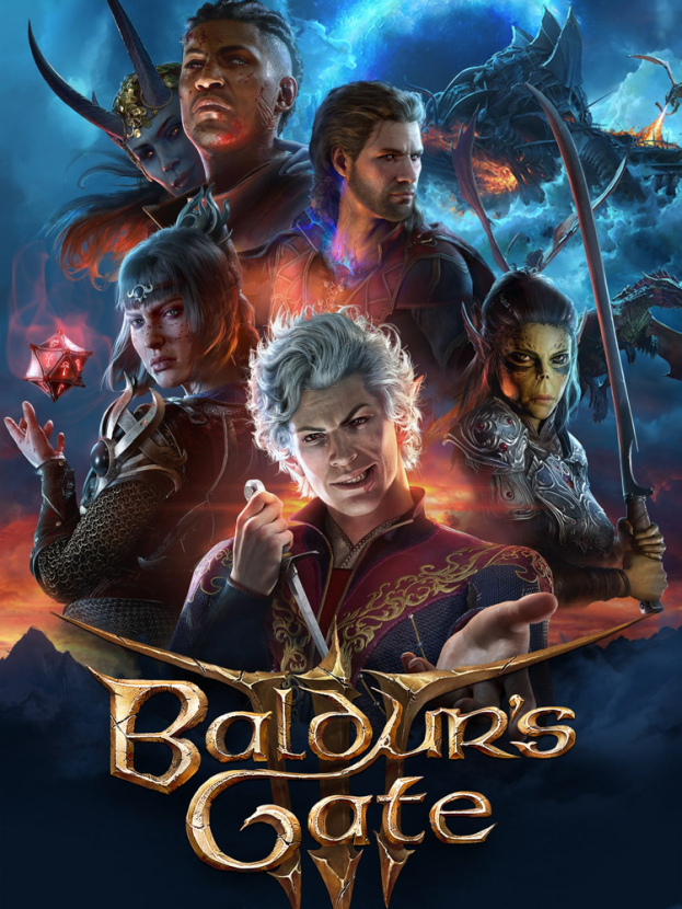 Baldur's Gate III