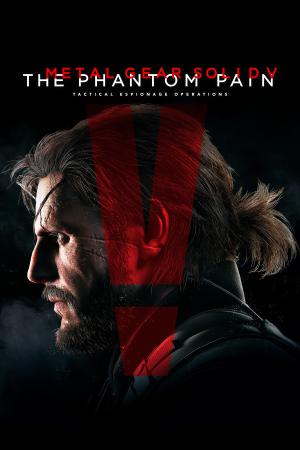 MGS 5: The Phatnom Pain