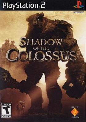 Shadow of the colossus