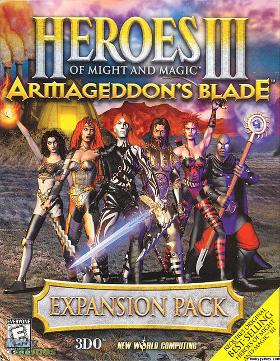 Heroes of might and magic 3