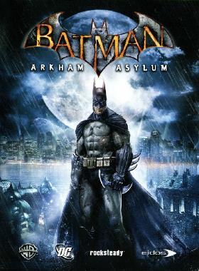 Batman: Arkham Asylum