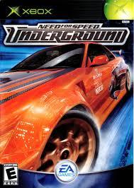 NFS : Undeground