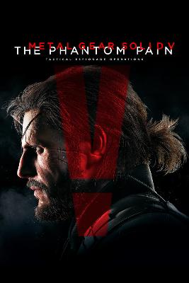 MGS 5: The Phatnom Pain
