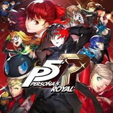 Persona 5: Royal