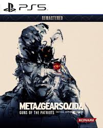MGS 4 : Guns of the patriot