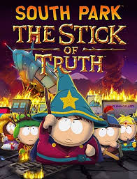 South Park: The stick of truth