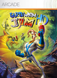 EarthWorm JIM