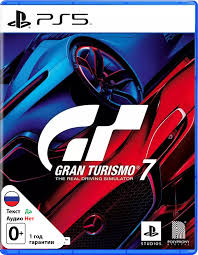 Gran Turismo 7