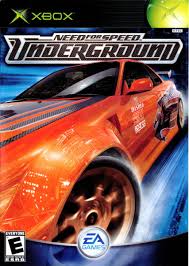 NFS : Undeground