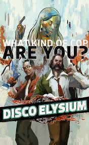 Disco Elysium