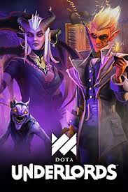 DOTA: Underlords