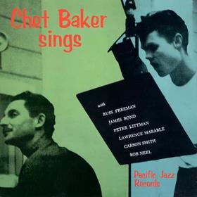Chat Baker sings